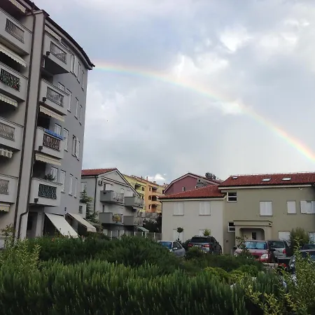 2 Bedroom Apt - North Coast Croatia Crikvenica Exterior photo